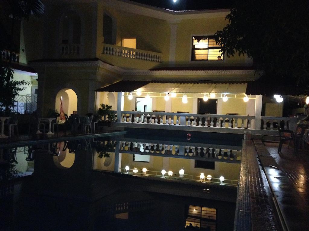 Poonam Village Resort Anjuna Eksteriør bilde