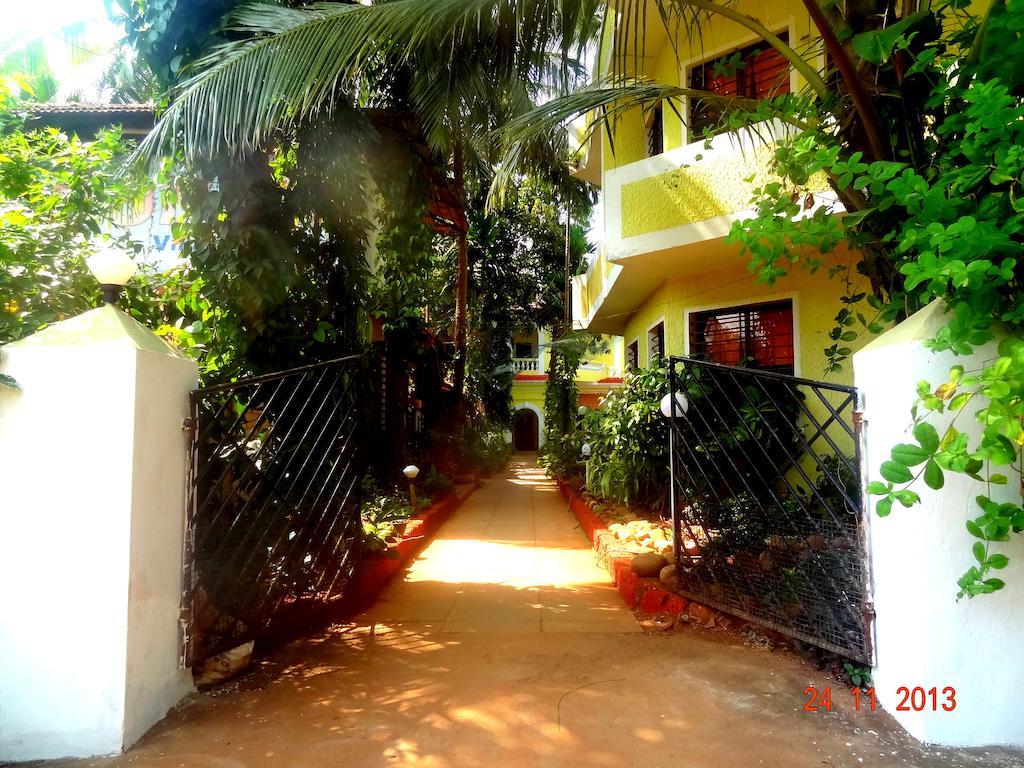 Poonam Village Resort Anjuna Eksteriør bilde