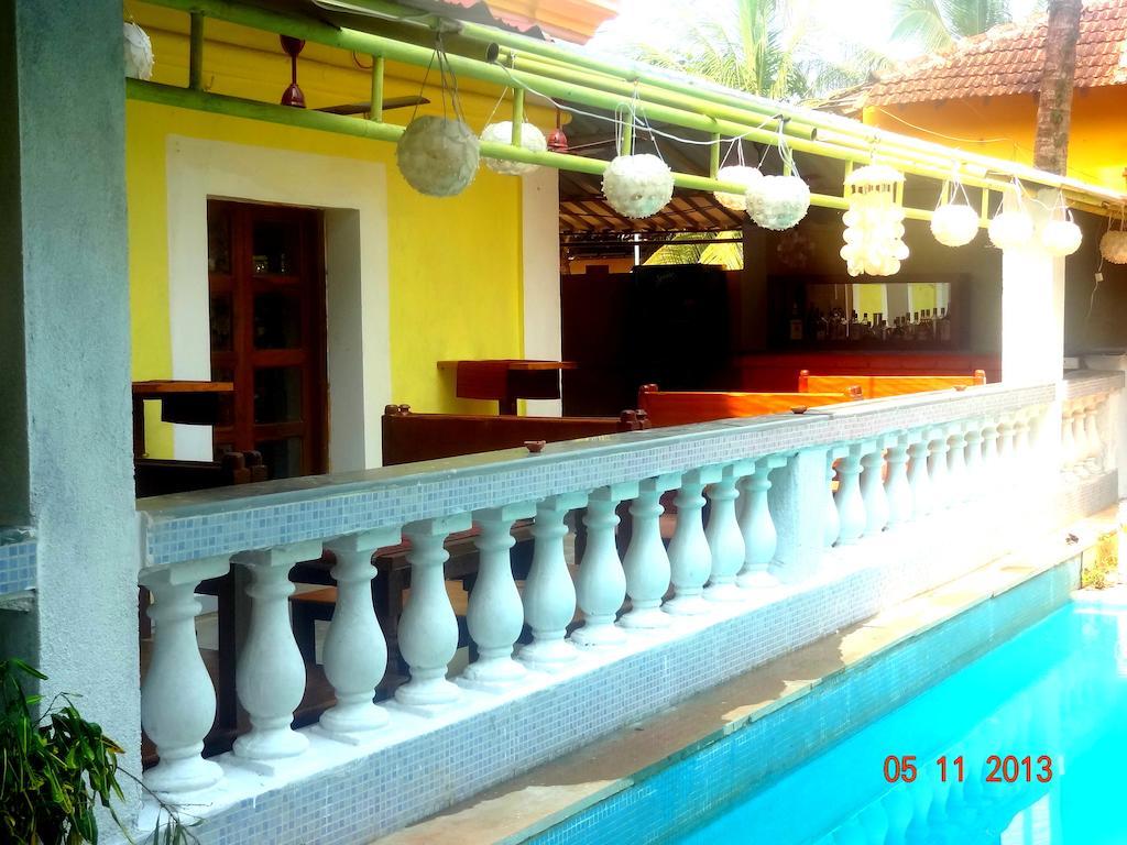 Poonam Village Resort Anjuna Eksteriør bilde