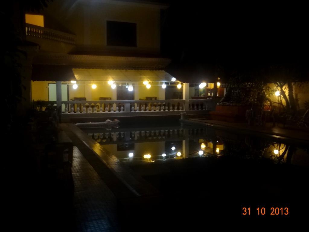 Poonam Village Resort Anjuna Eksteriør bilde